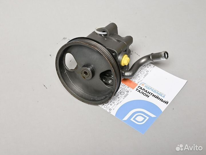 Насос гур nissan Almera N16/Primera P12 (ZF)