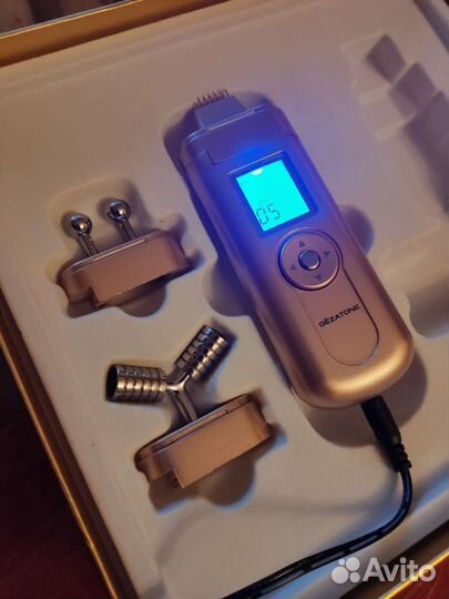 Миостимулятор для лица