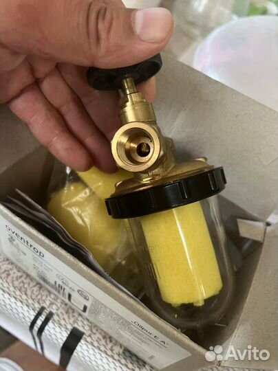 Топливные фильтры