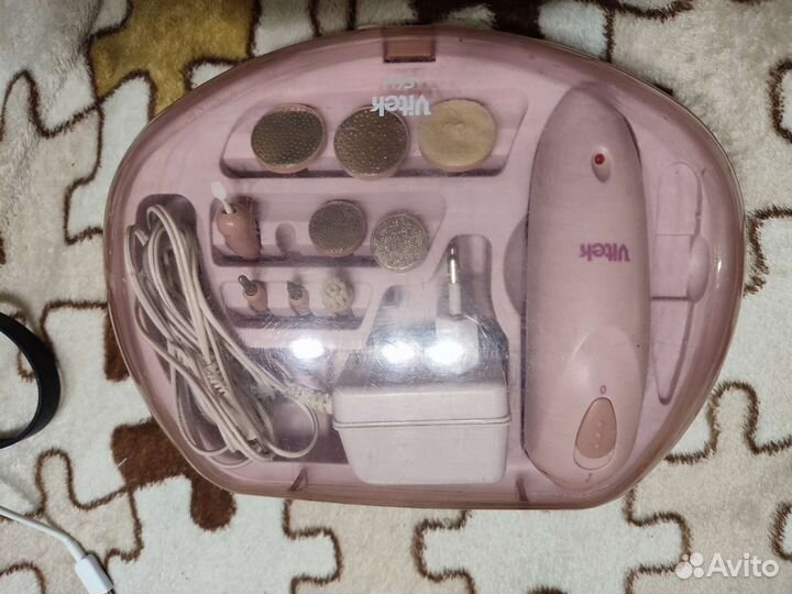 Маникюрный набор