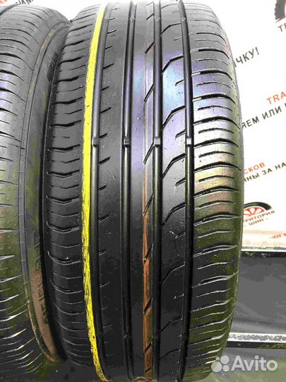 Continental ContiPremiumContact 2 215/55 R17 94V