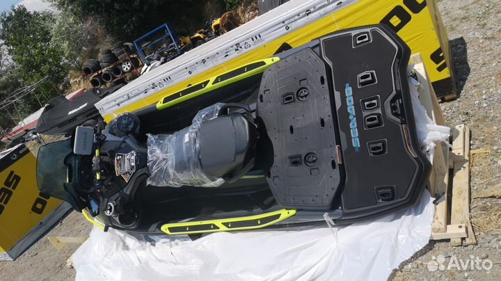BRP SeaDoo Sea Doo Explorer PRO 170 2023