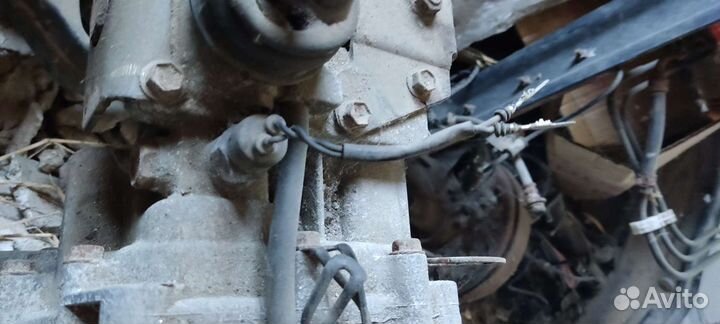 Кпп 5 ступка 2005 2,7 Suzuki Grand Vitara