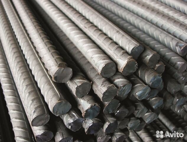 Арматура 6. Металлопрокат