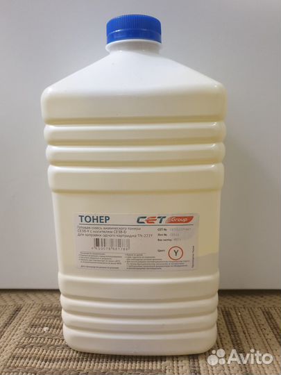 Тонер CPT для konica Bizhub C227/287 (Japan)