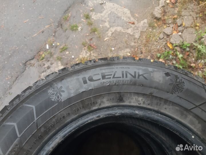 Triangle IcelynX TI501 215/70 R16 104