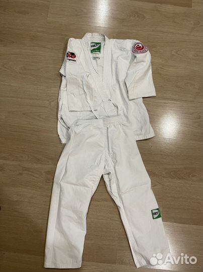 Кимоно детское для каратэ