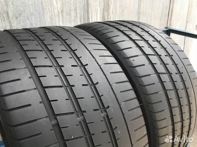 Pirelli P Zero 285/40 R22