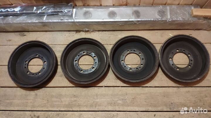 Тормозные барабаны газ