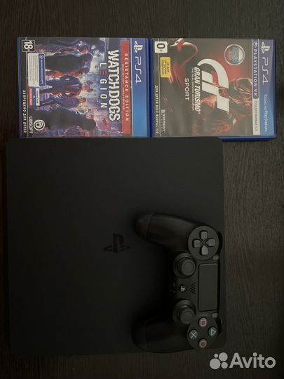Sony playstation 4 PS4 slim 1tb