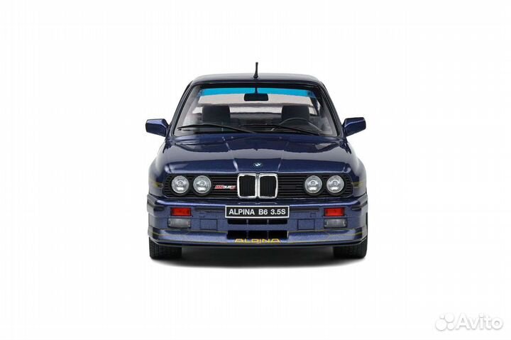 Alpina B6 3,5S 1990 Solido 1:18