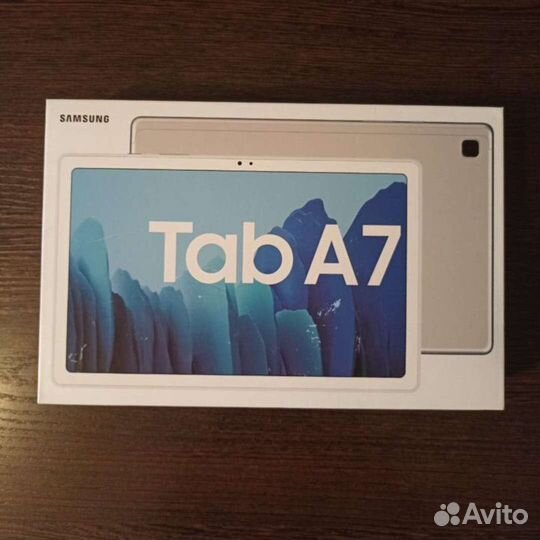 Планшет samsung galaxy tab a7