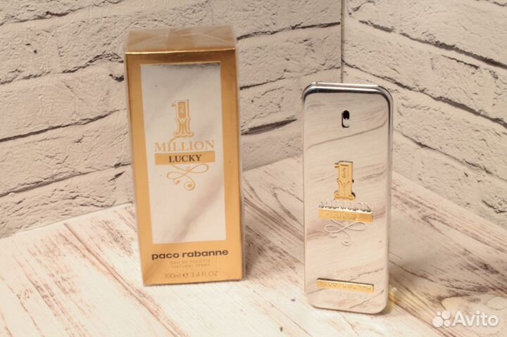 Paco Rabanne 1 Million Lucky