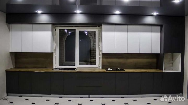 Кухни на заказ в рассрочку