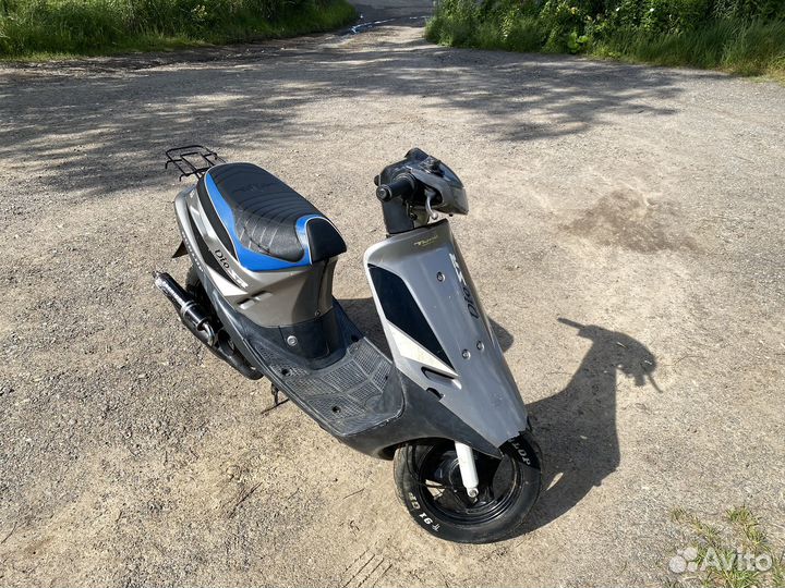 Honda Dio af 25 SR