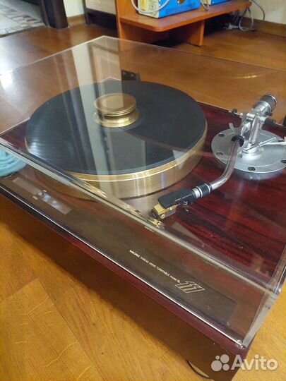 Виниловый проигрыватель micro seiki Bl-111