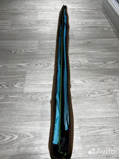 Чехол для спиннинга жесткий