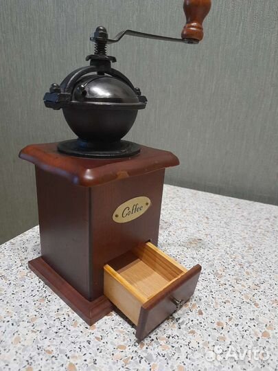 Кофемолка ручная
