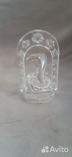 Дятьковский хрусталь два сувенира