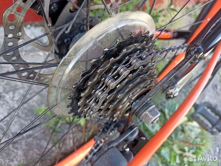 Велосипед 29