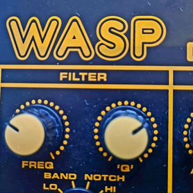 Behringer Wasp Deluxe