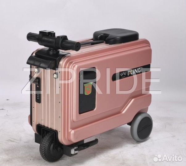 Чемодан электро самокат оригинал