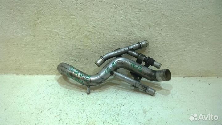 Трубка охлажд. жидкости металлическая Land Rover