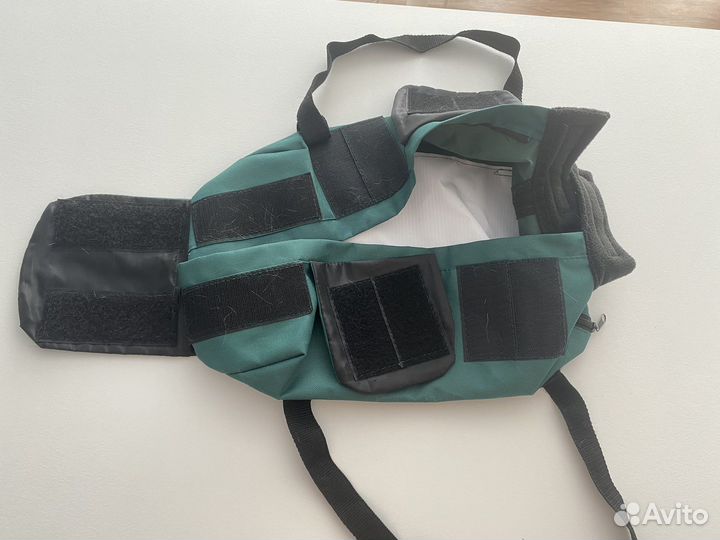 Сумка для кошек и собак для фиксации