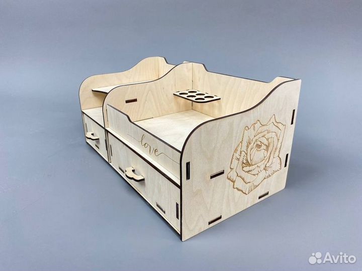 Органайзер для хранения косметики