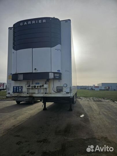 Полуприцеп рефрижератор Schmitz Cargobull SKO 24/L - 13.4 FP, 2013