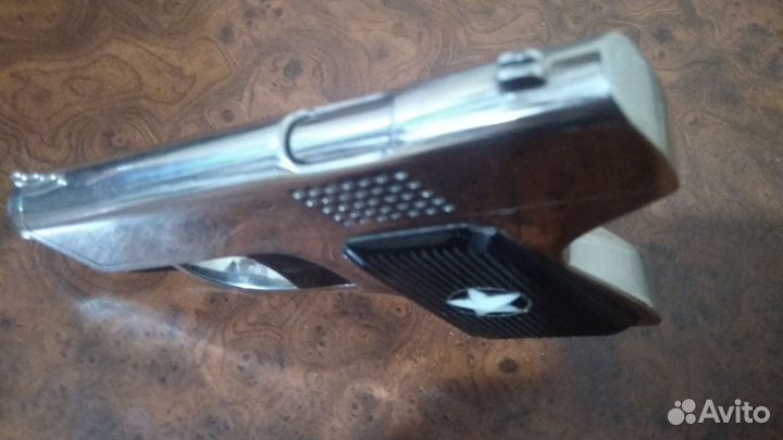 Зажигалка ручной работы