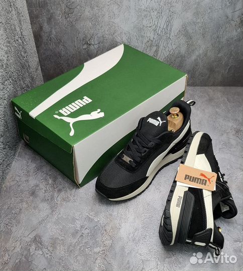 Мужские кроссовки puma