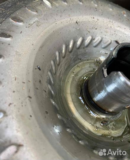 АКПП Mercedes GLE 63S(W166) 2015-2019 6.3 л. бенз