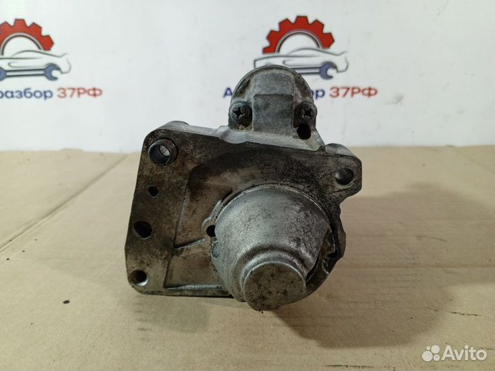 Стартер Peugeot 308