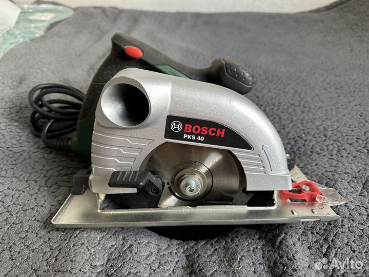 Циркулярная пила Bosch PKS 40