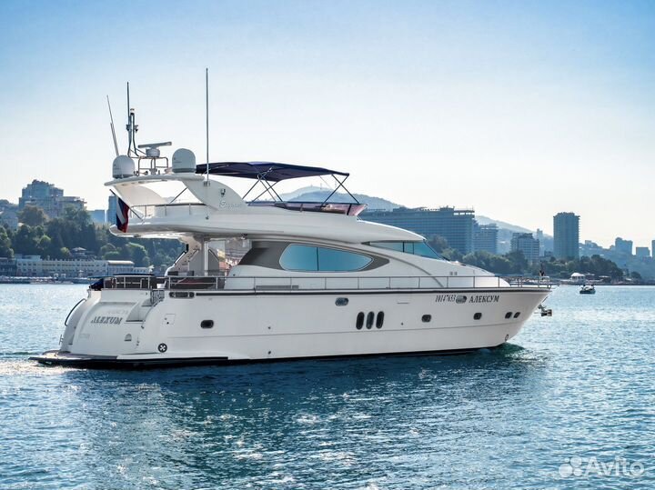 Аренда яхты/катера в Сочи 24/7 Круглосуточно