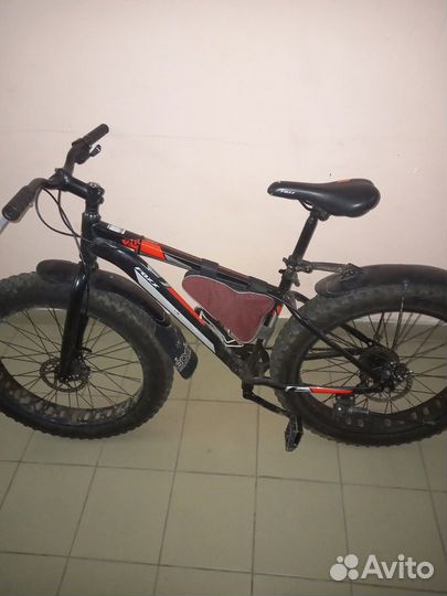 Фетбайк Велосипед взрослый с документами
