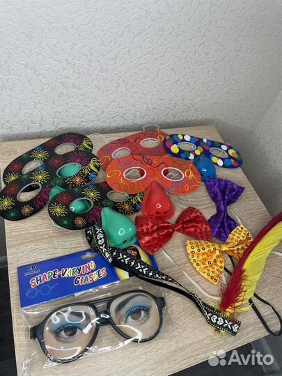 Карнавальный костюм