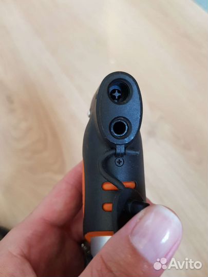 Насос autor twin 2, велозамок