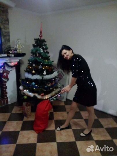 Вечернее платье