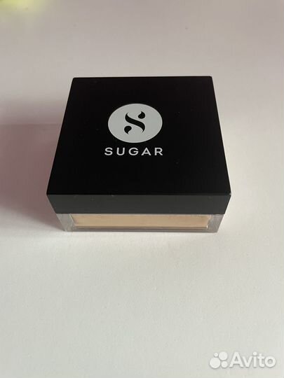 Пудра для лица sugar