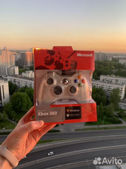 Джойстик Xbox 360