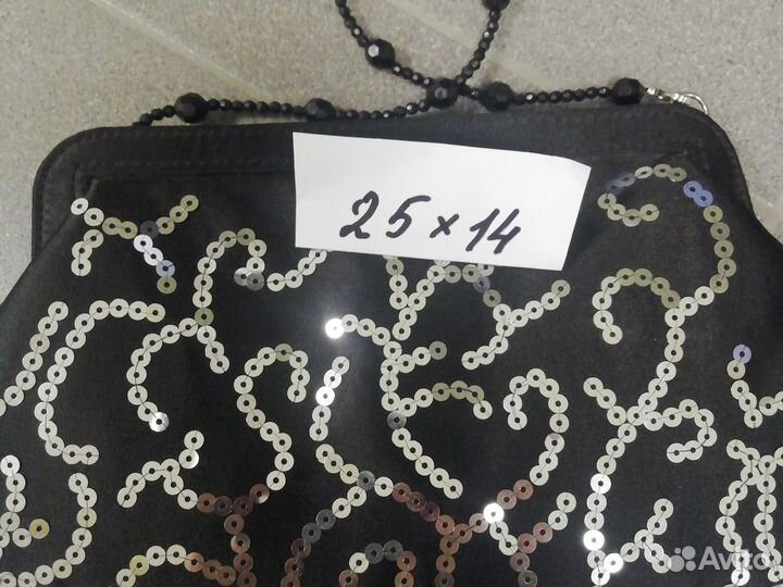 Клатч женский вечерний