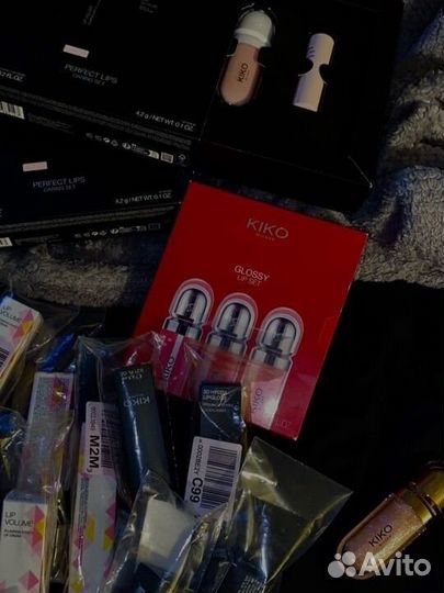Kiko Milano блеск