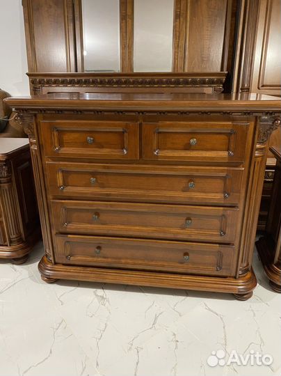 Спальный гарнитур румыния Венеция Люкс