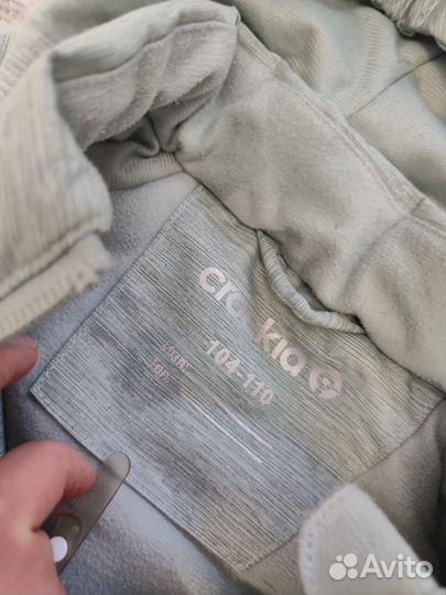 Верхняя одежда для девочки