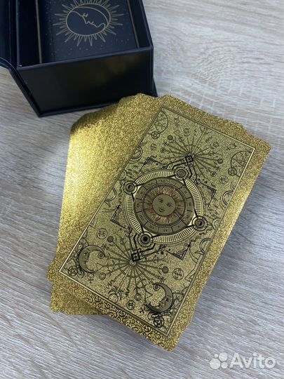 Карты taro уэйта новые