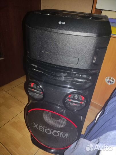 Колонка LG xboom ON88