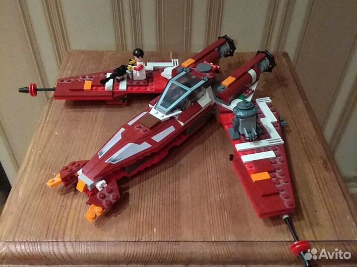 Конструктор lego Star Wors 9497