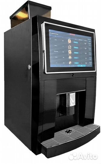 Кофейный аппарат Bluetec G23, LV PRO 307, Jetinno